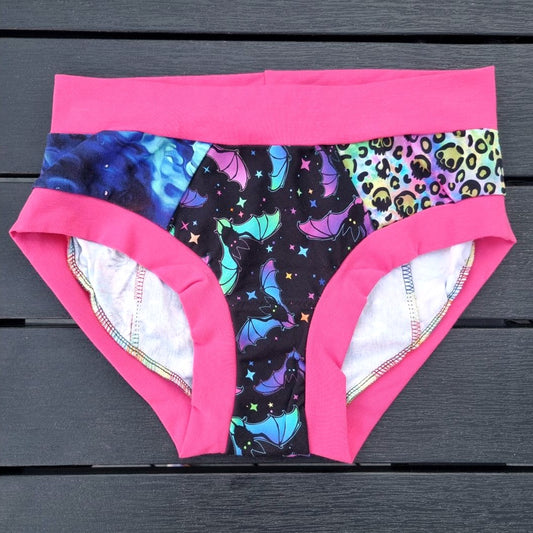 Scrappy Briefs - Small