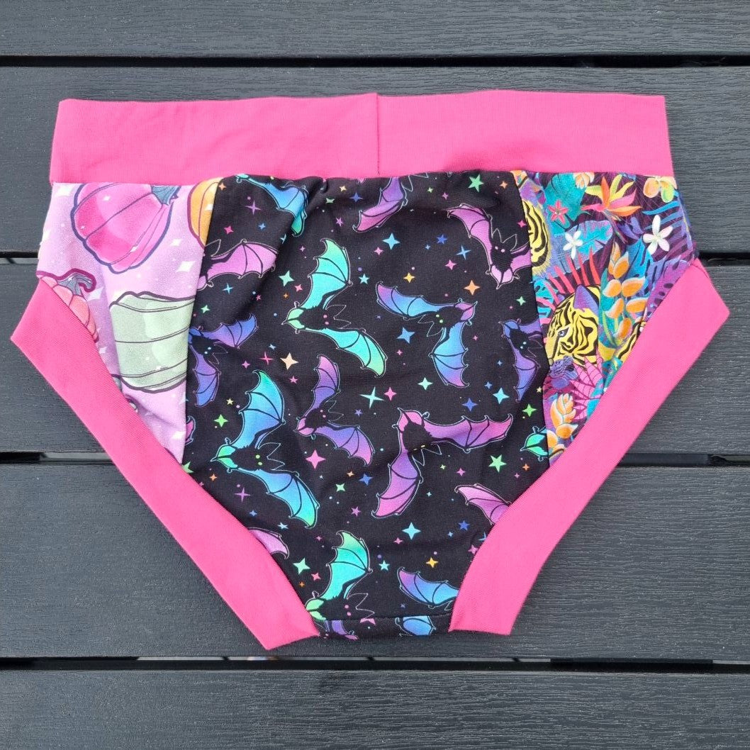 Scrappy Briefs - Small