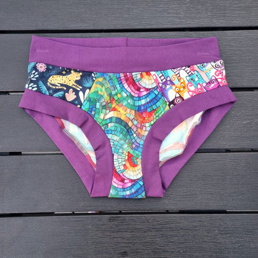 Scrappy Briefs - Small