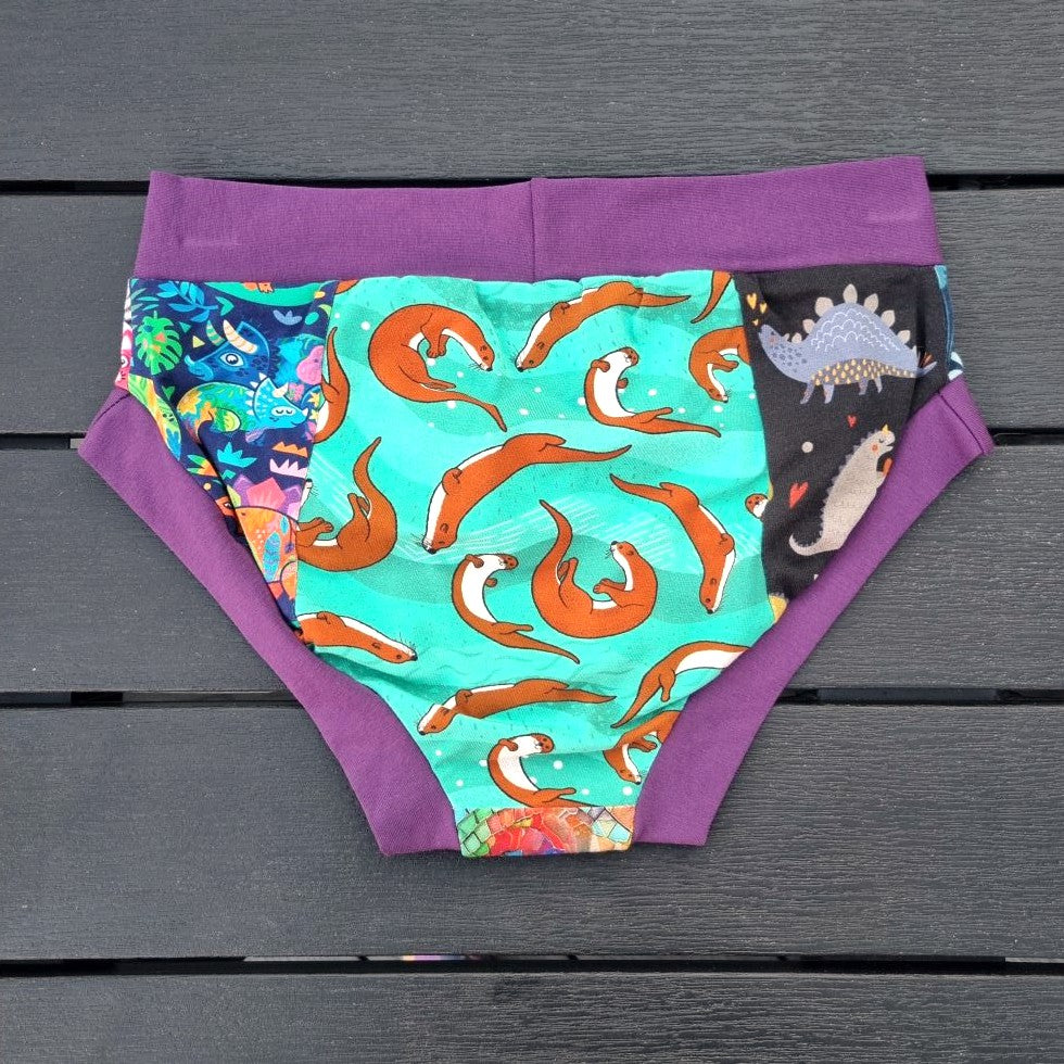 Scrappy Briefs - Small