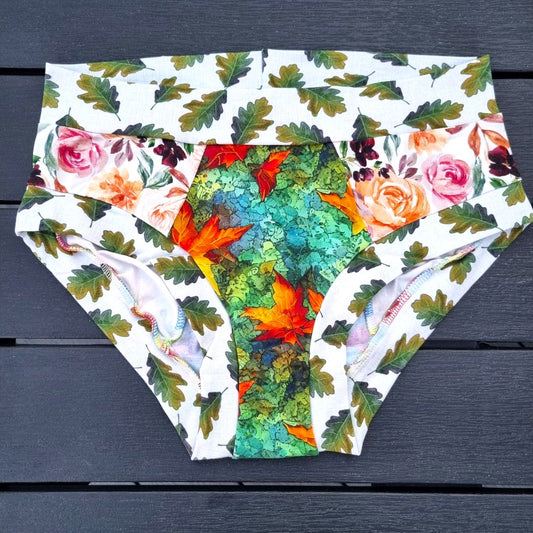 Scrappy Briefs - Medium