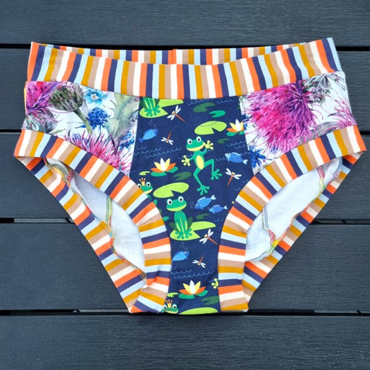 Scrappy Briefs - Large