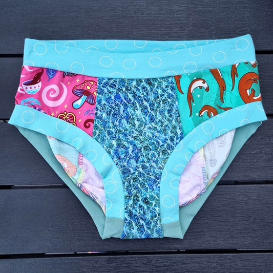 Scrappy Briefs - Large