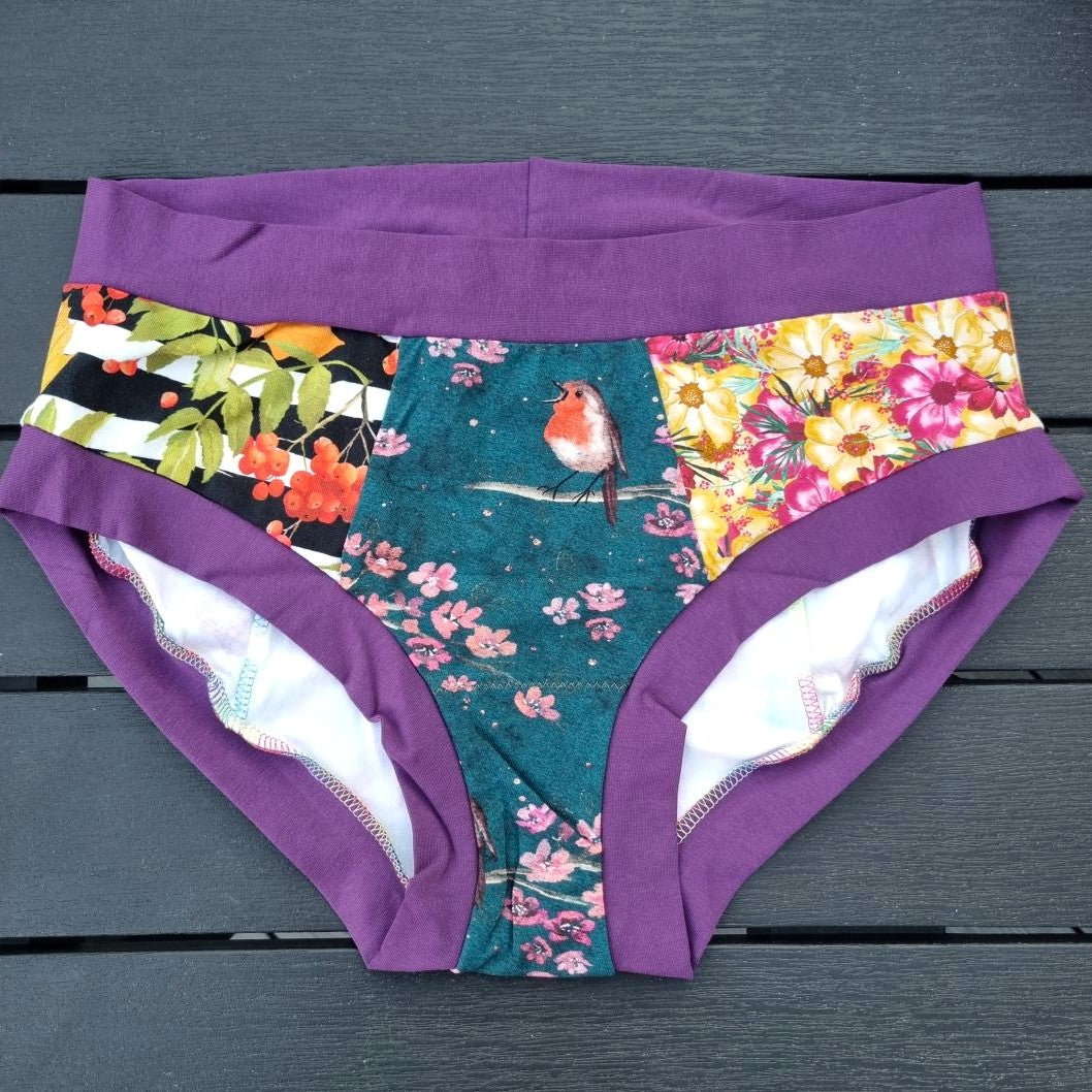 Scrappy Briefs - XLarge