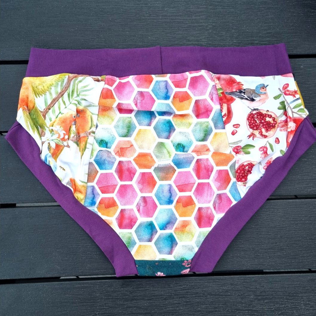 Scrappy Briefs - XLarge