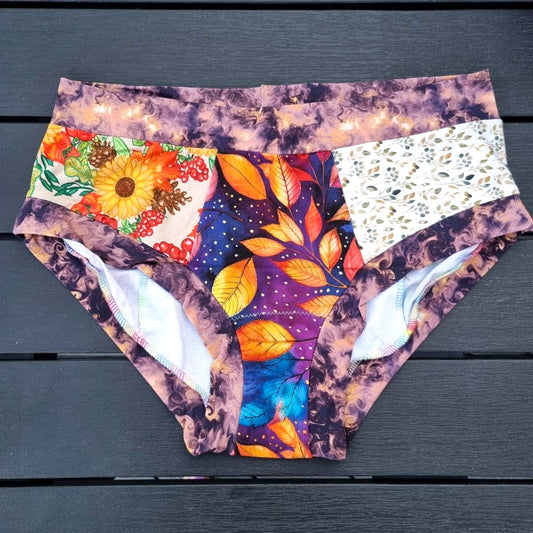 Scrappy Briefs - XLarge