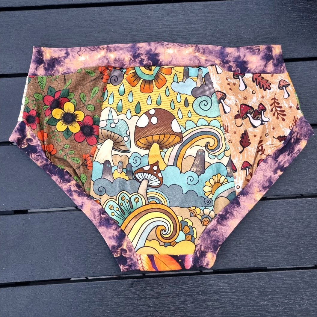 Scrappy Briefs - XLarge