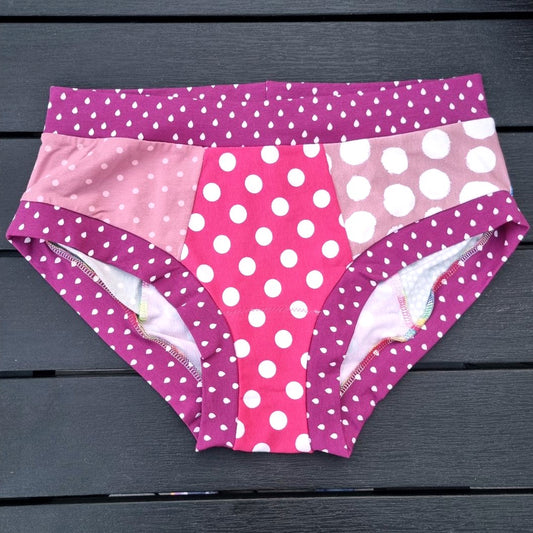 Scrappy Briefs - Spots - XLarge