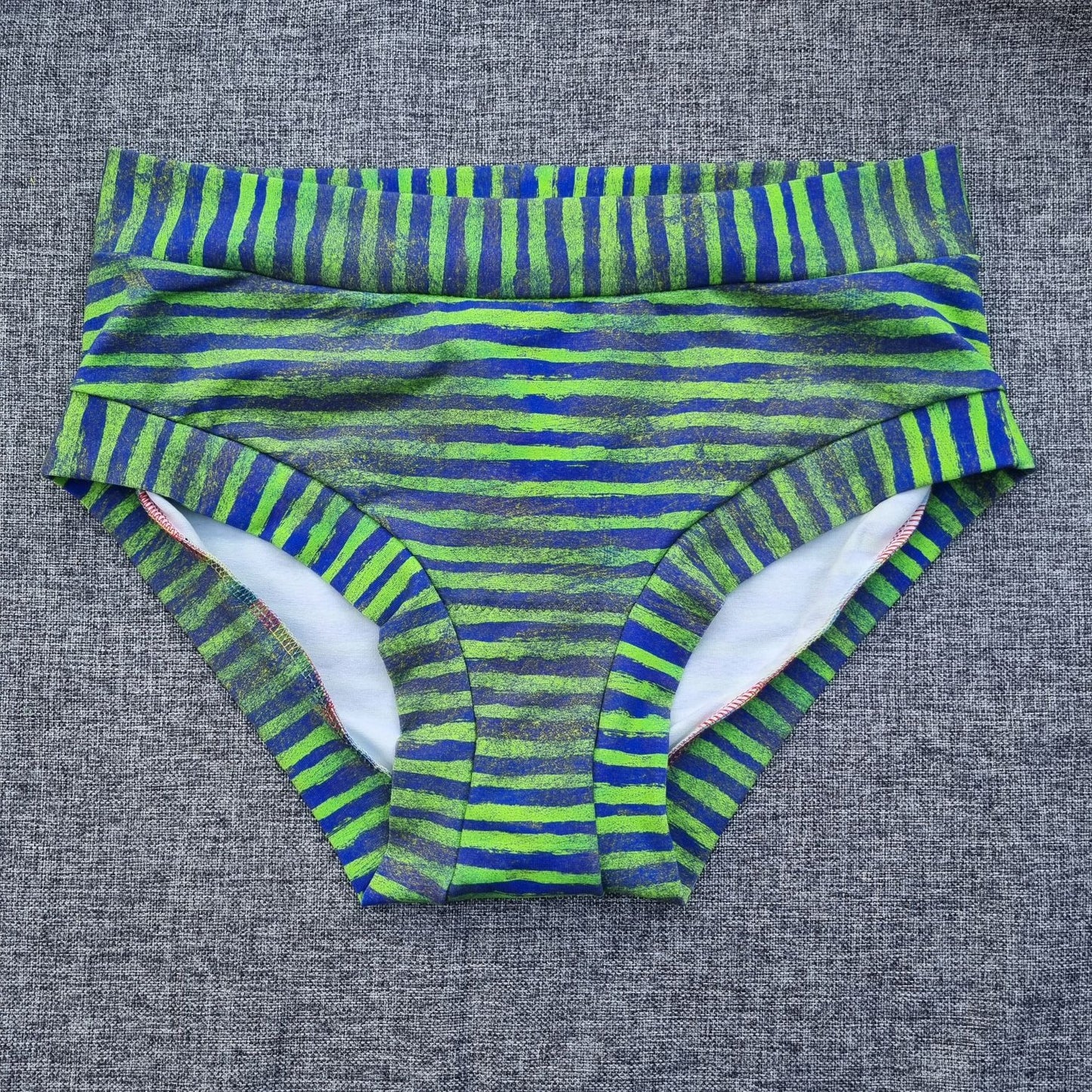 Briefs - Blue and Green