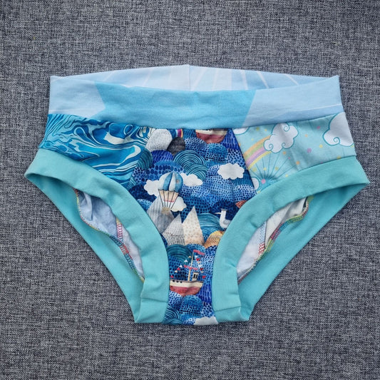 Scrappy Briefs - Medium