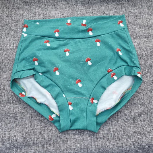 Big Pants - Mushrooms