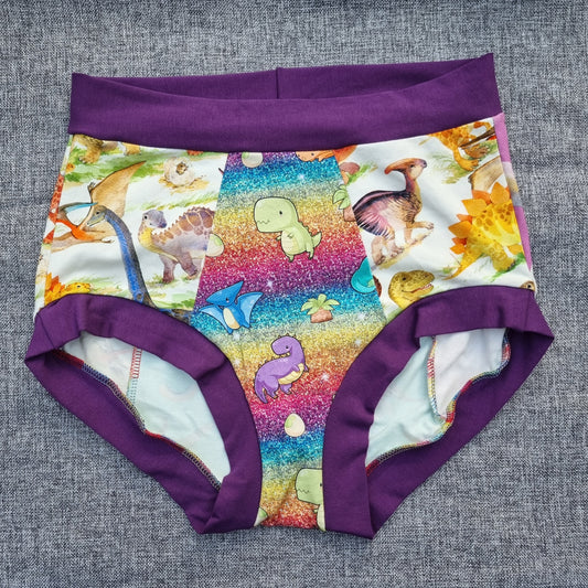 Scrappy Big Pants - M