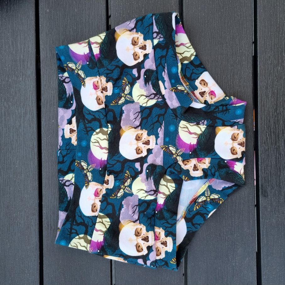 Shorts - Skulls