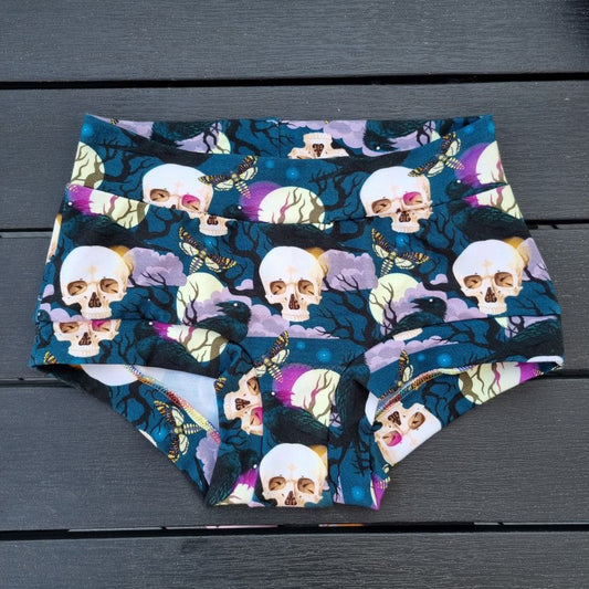 Shorts - Skulls