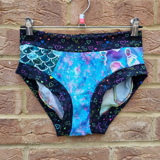 Scrappy Briefs - Small