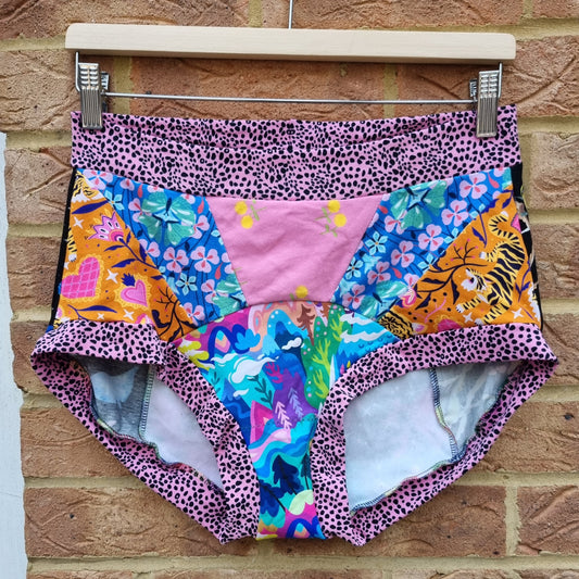 Scrappy Big Pants - XL