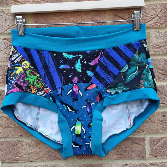 Scrappy Big Pants - XL