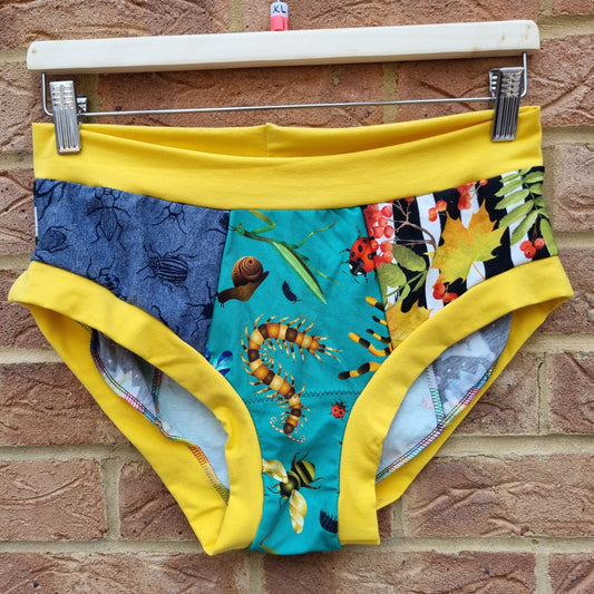 Scrappy Briefs - X Large