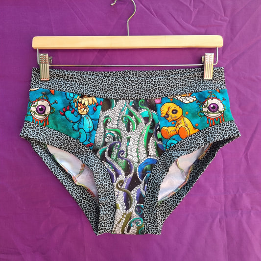 Scrappy Briefs - XLarge