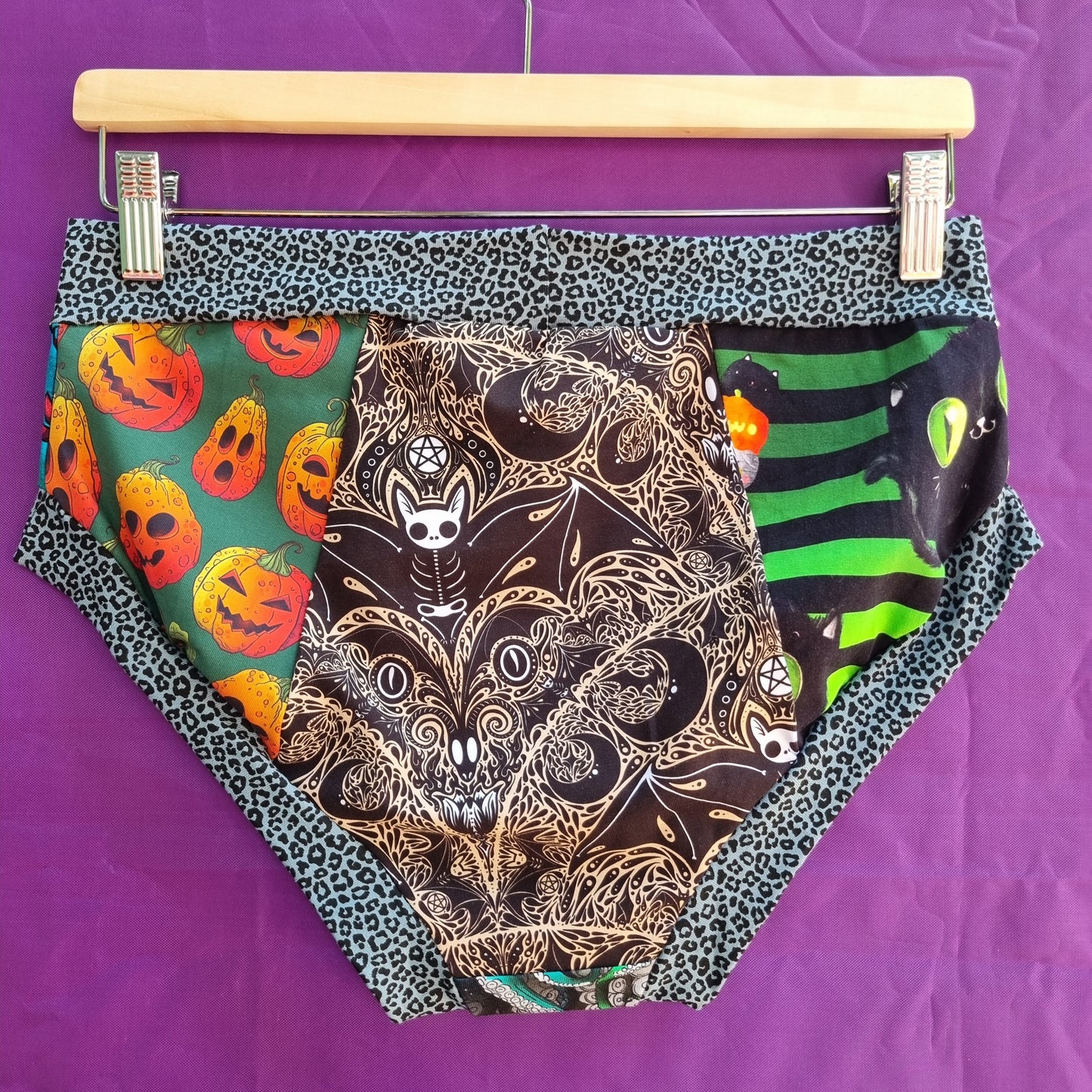 Scrappy Briefs - XLarge