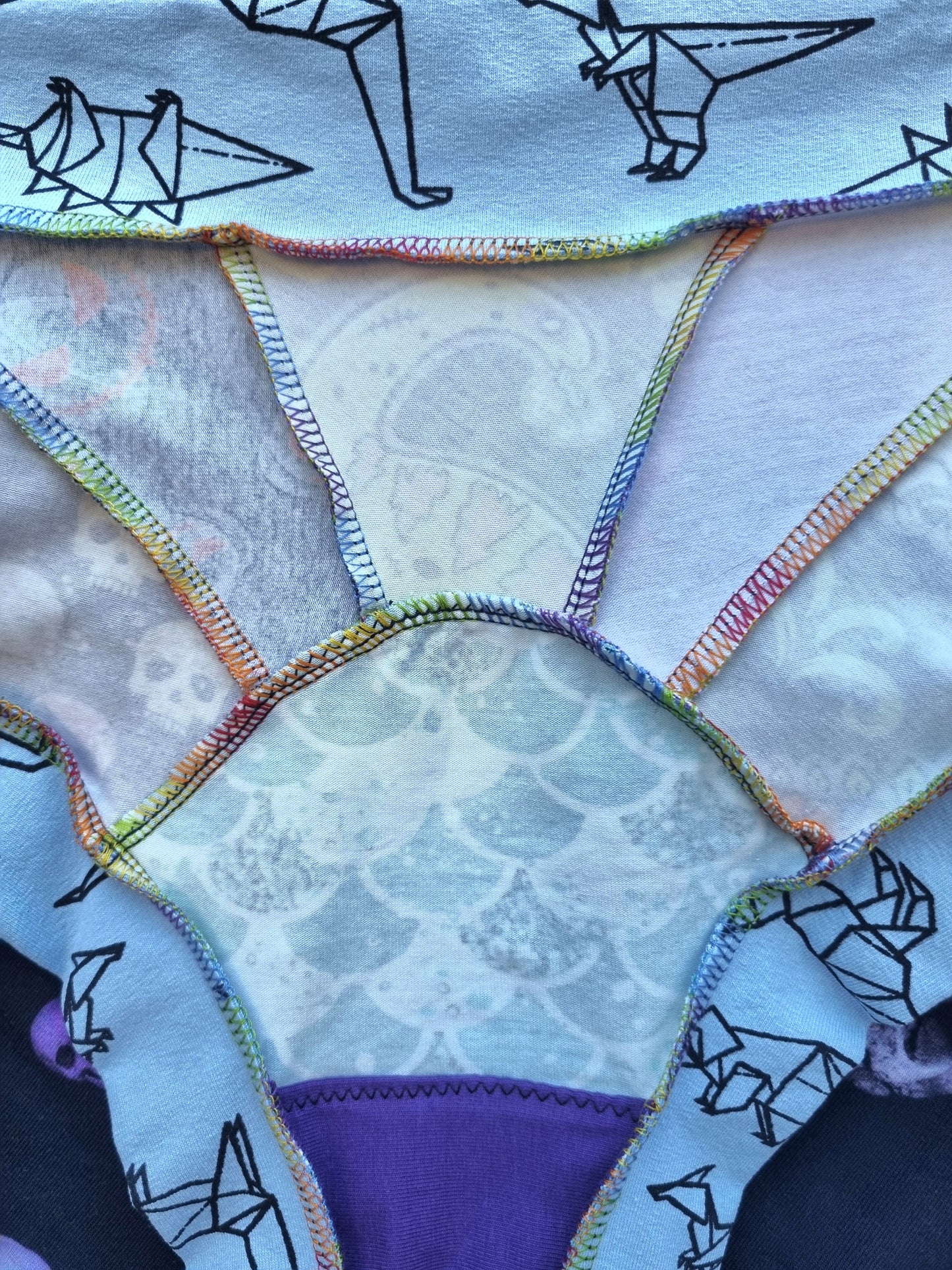 Scrappy Briefs - X Large