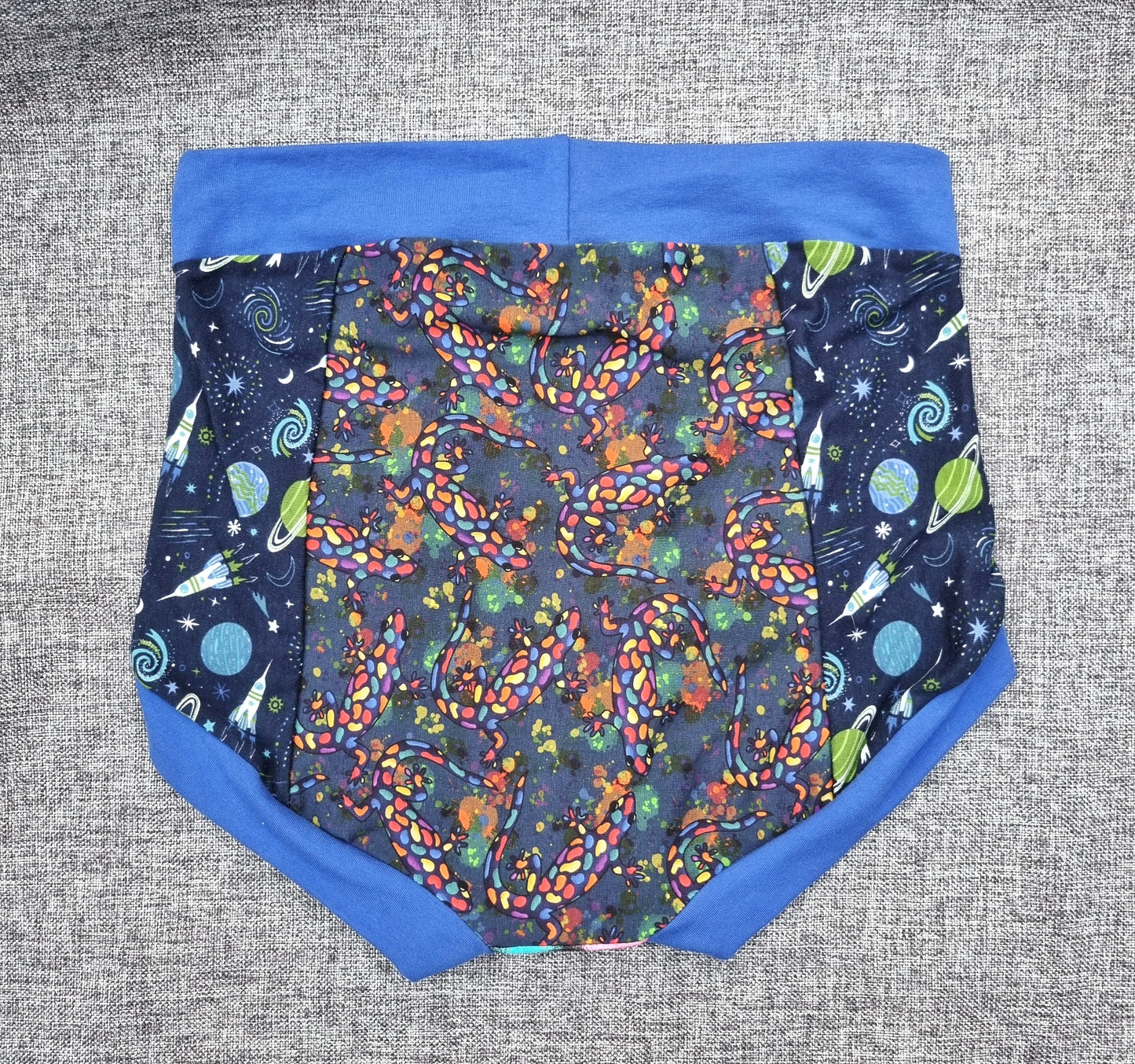 Scrappy Big Pants - Medium