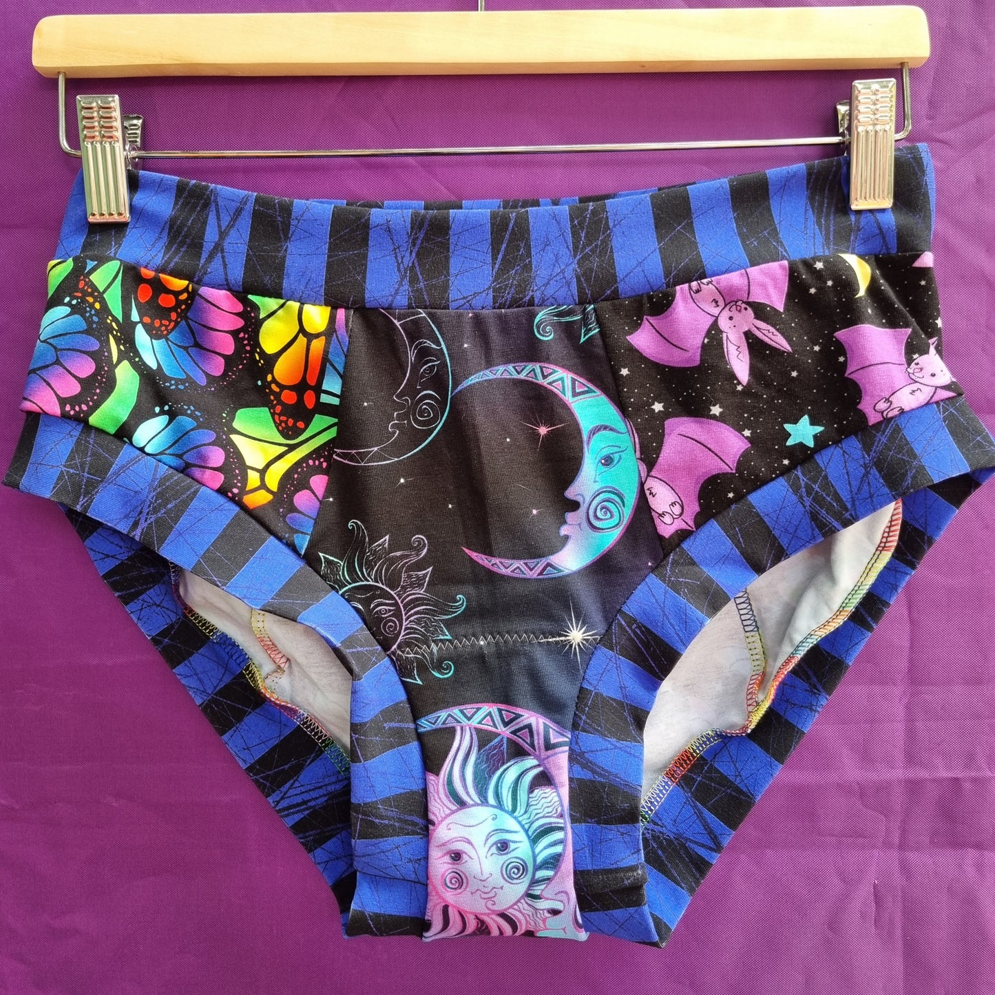Scrappy Briefs - X Large