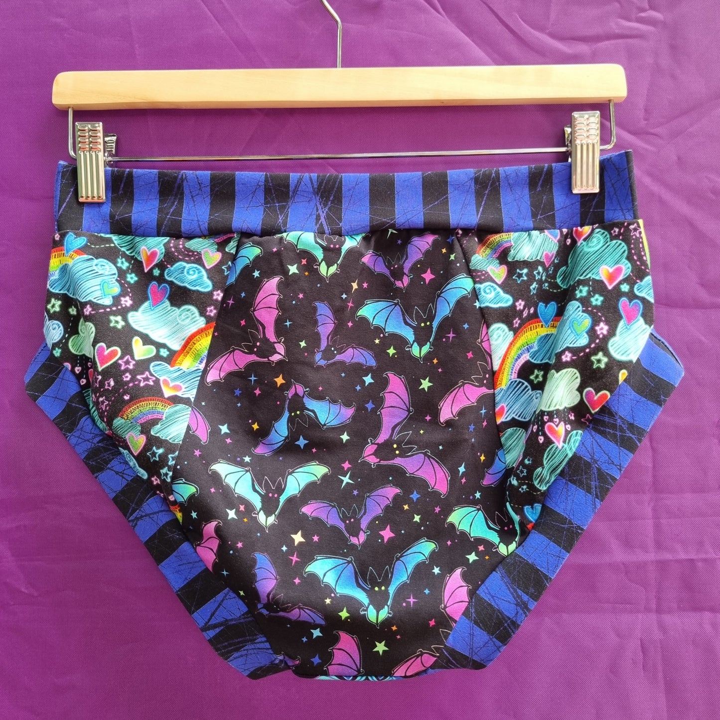 Scrappy Briefs - X Large