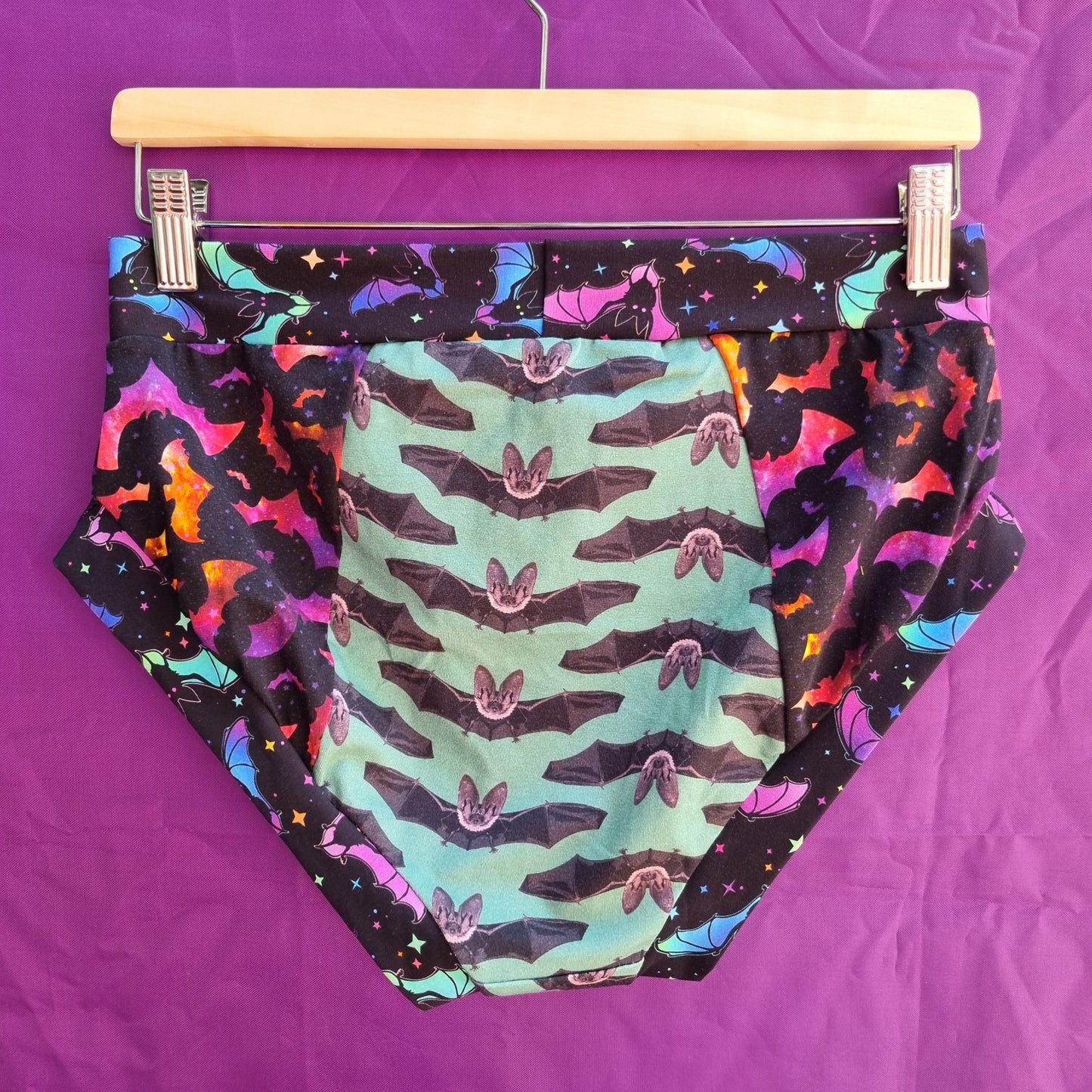 Scrappy Briefs - X Large