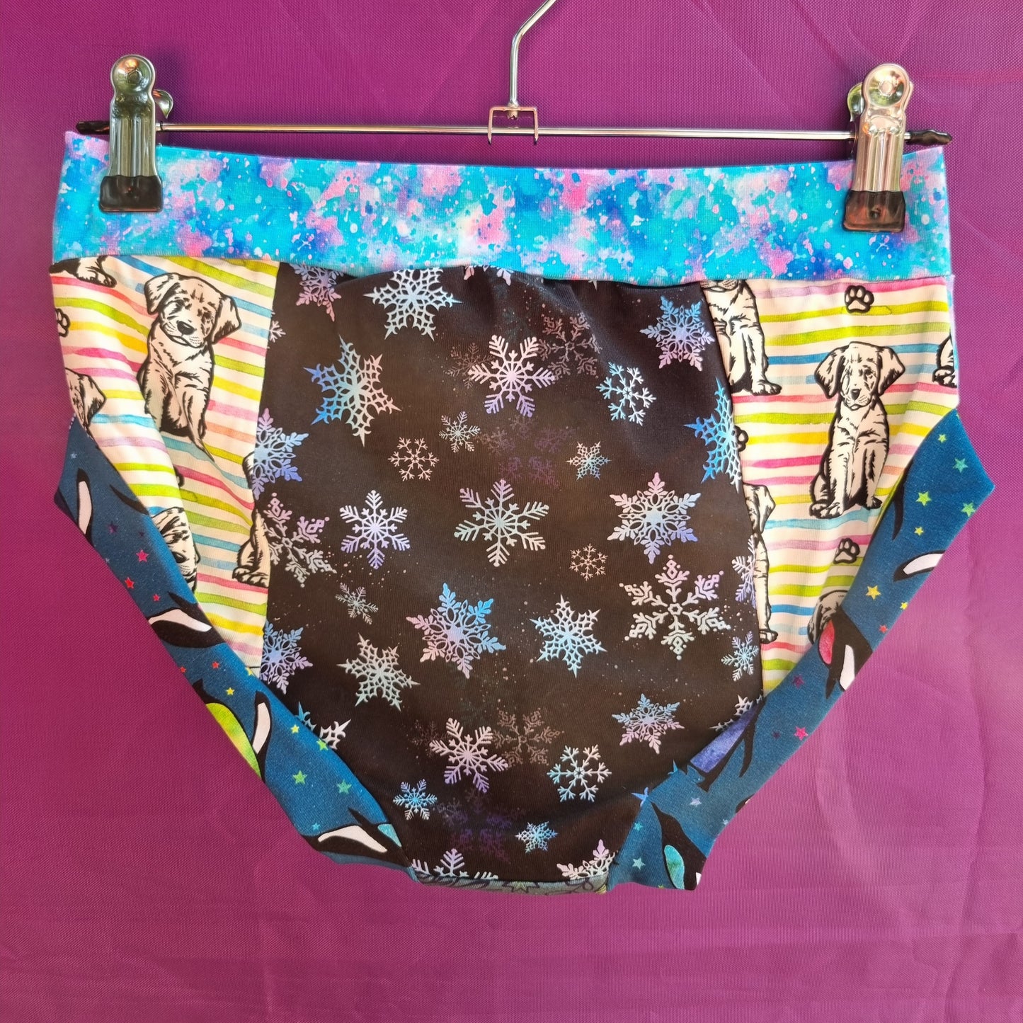 Scrappy Briefs - Small
