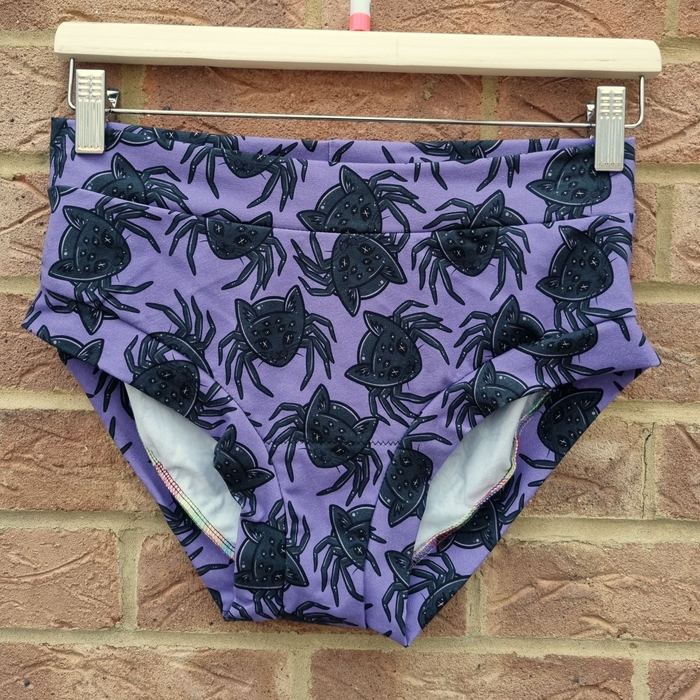 Briefs - Spider Kitty