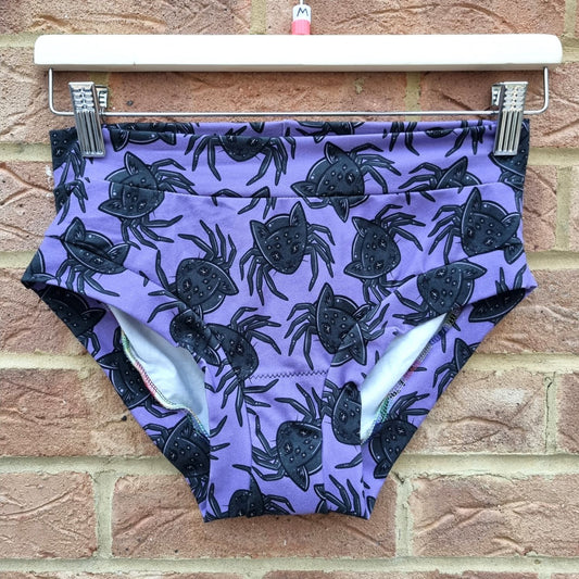 Briefs - Spider Kitty