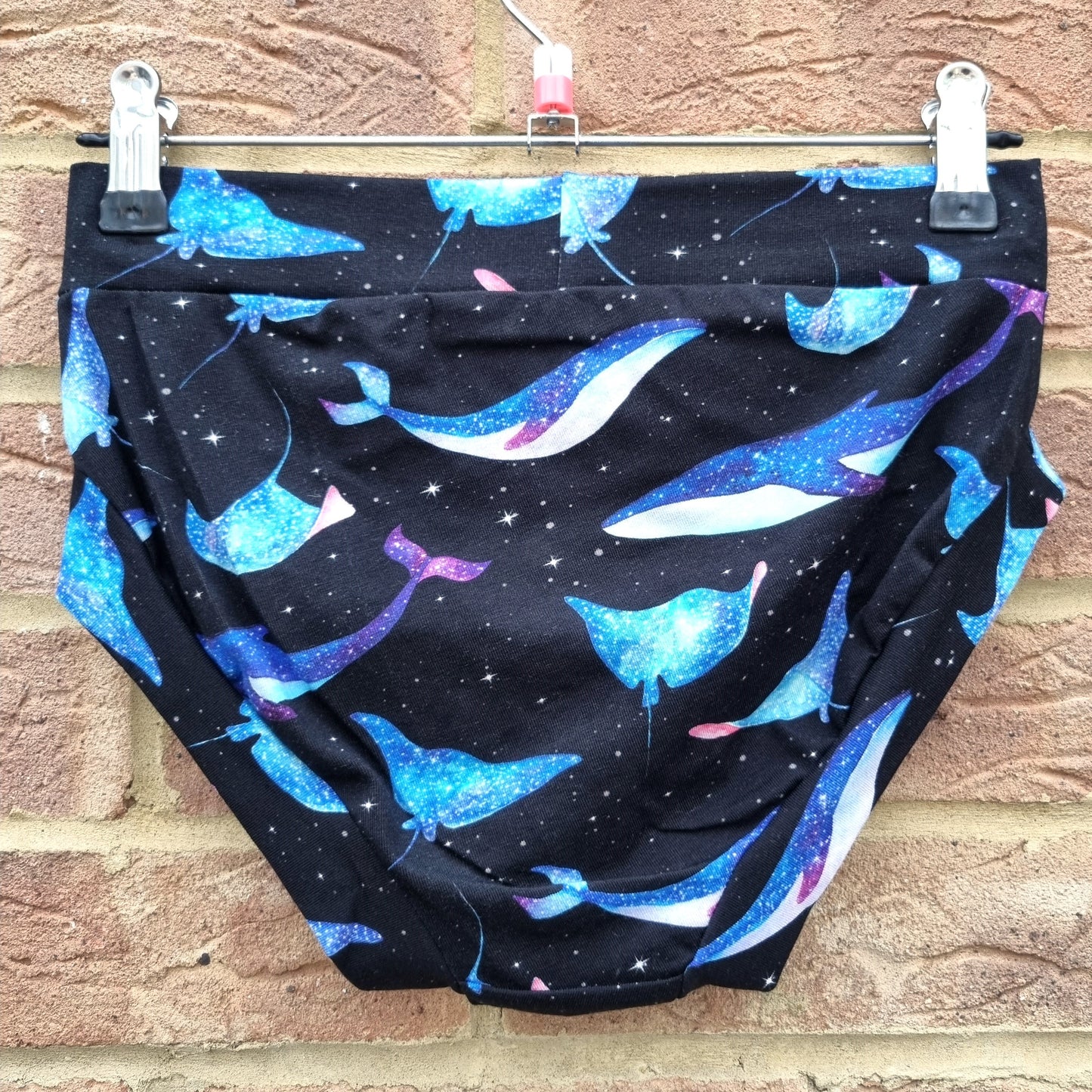 Briefs - Galaxy Whales