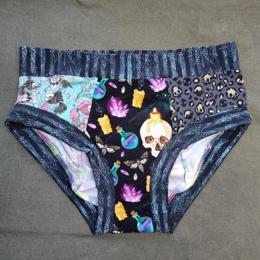 Scrappy Briefs - Large