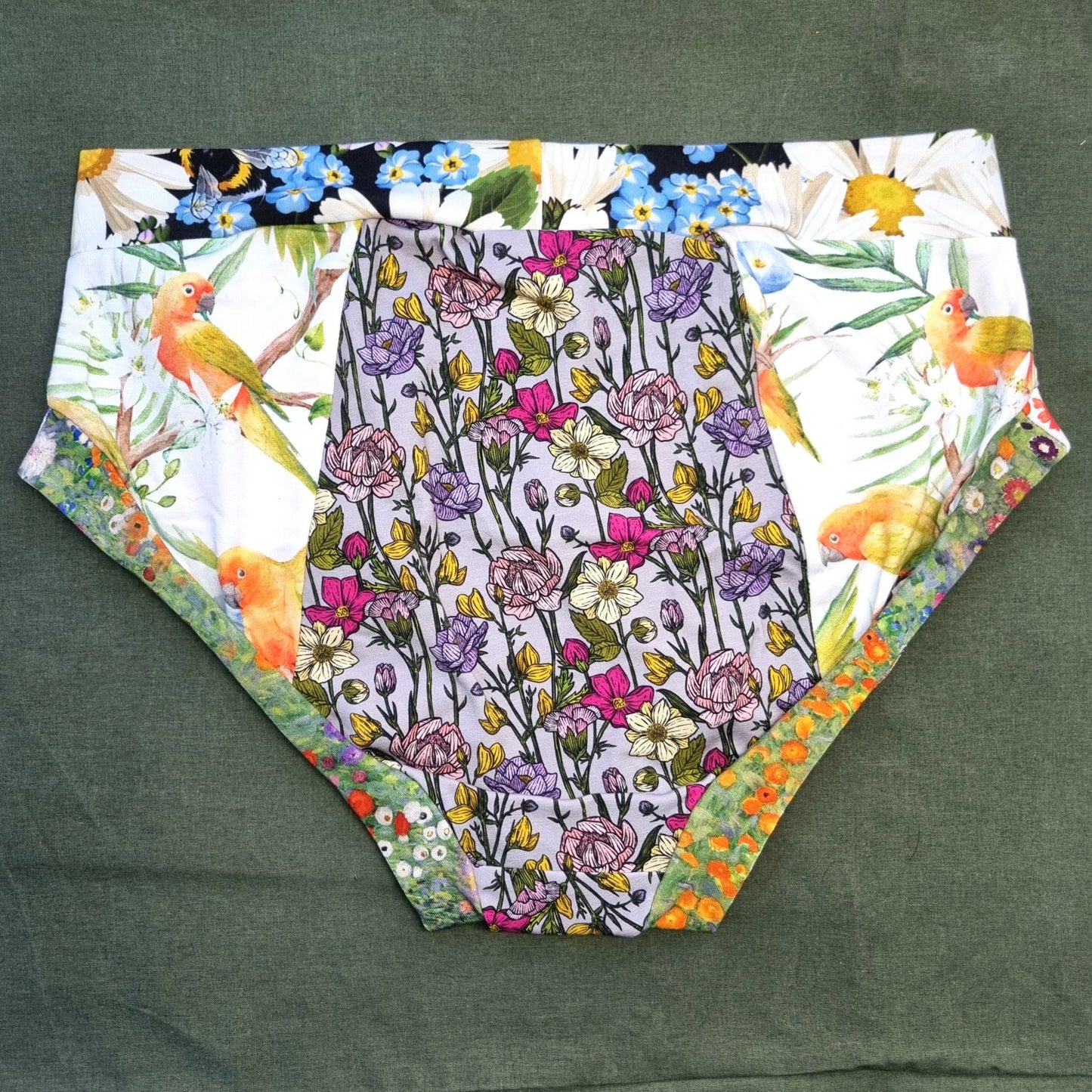 Scrappy Briefs - XLarge