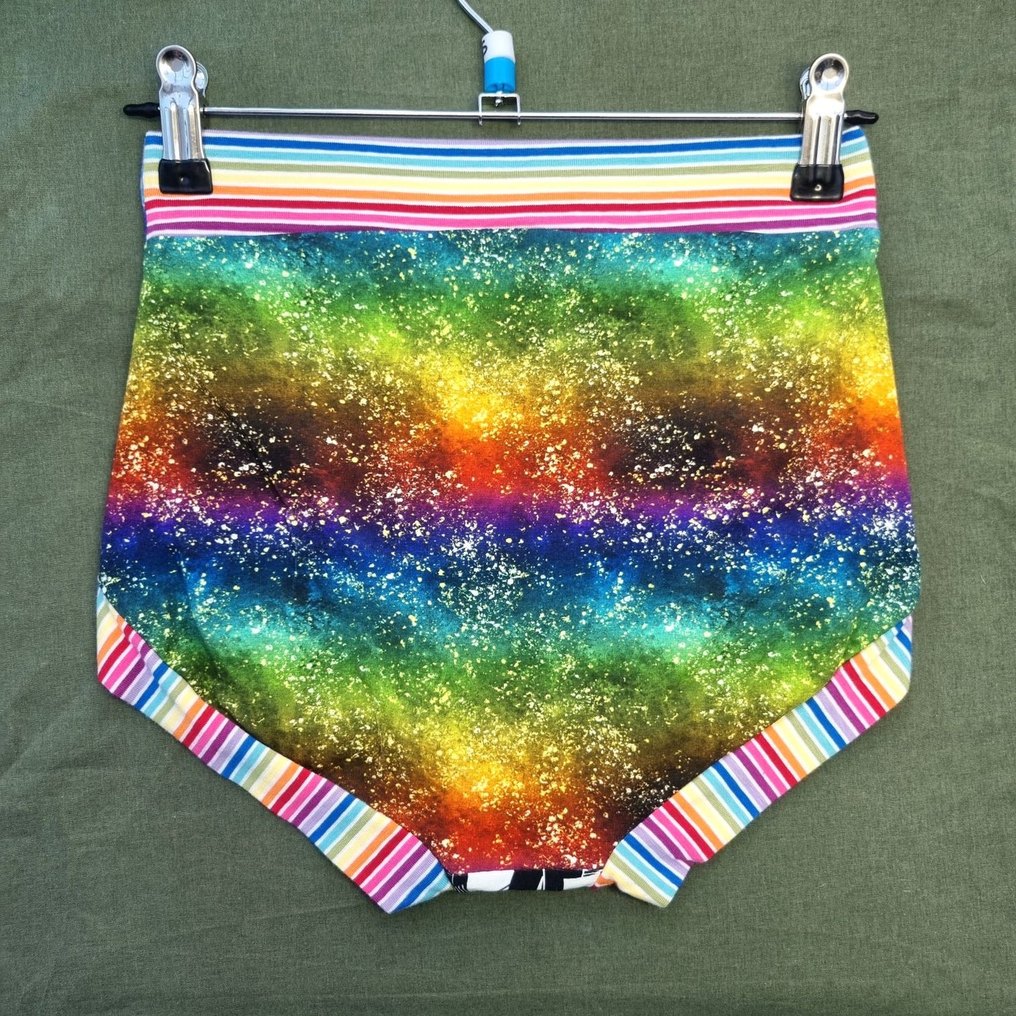 Scrappy Big Pants - Small