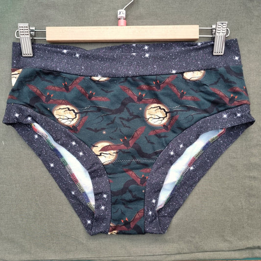 Briefs - Midnight Bats