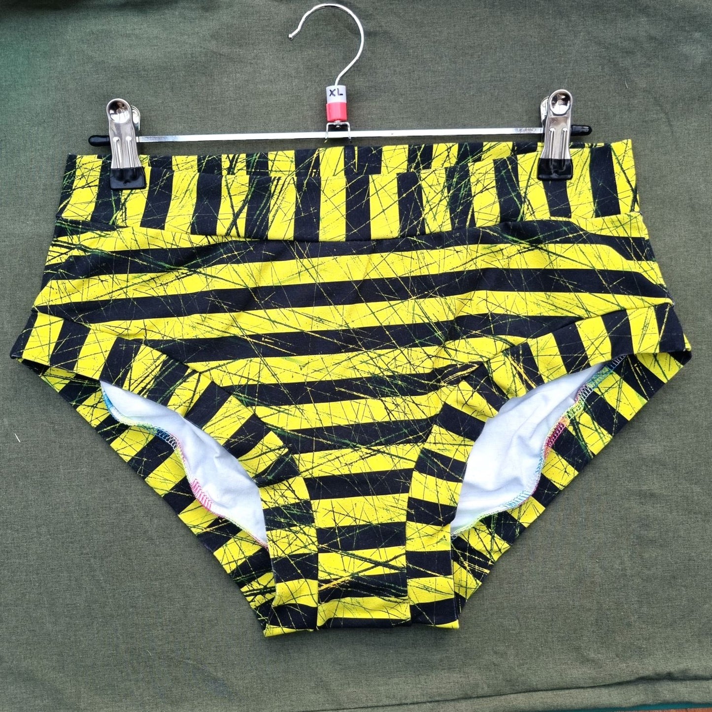 Briefs - Hazard
