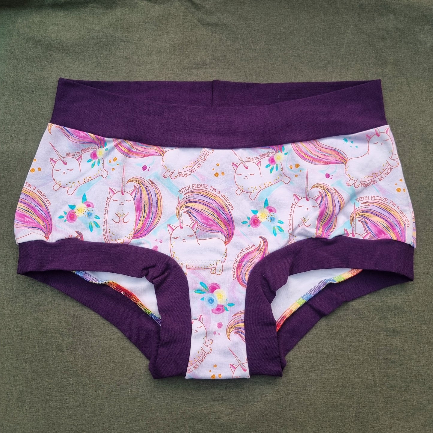 Shorts - Kittycorn (contains swears!)