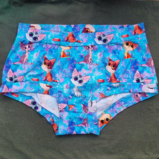 Shorts - Kitties
