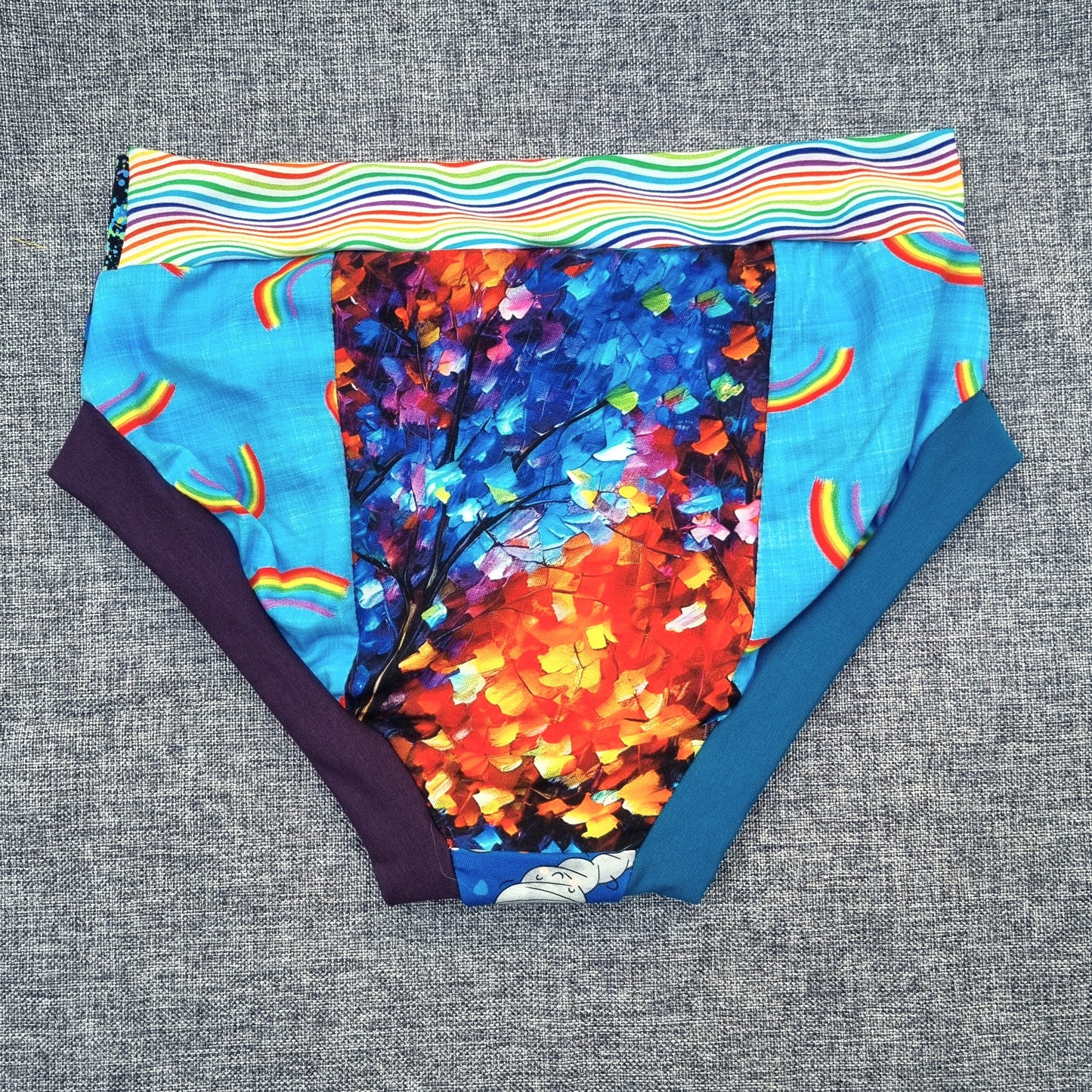 Scrappy Briefs - Medium