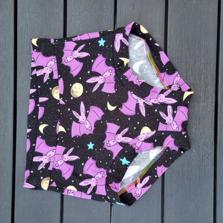 Big Pants - Cute Bats