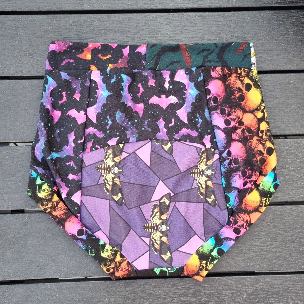 Scrappy Big Pants - Medium