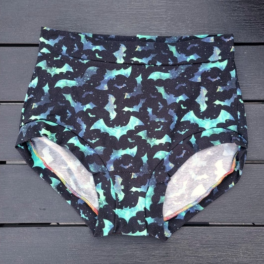 Big Pants - Galaxy Bats