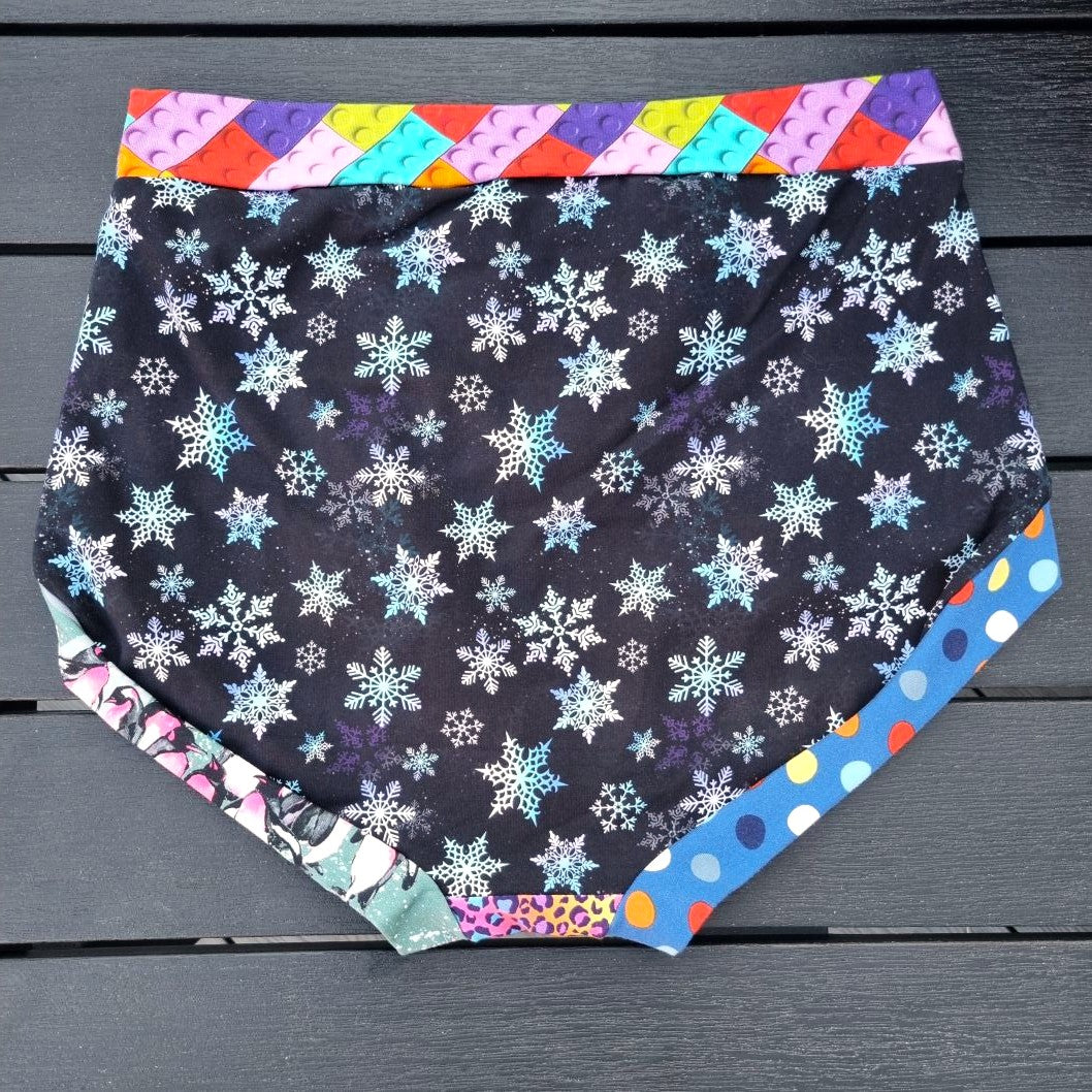 Scrappy Big Pants - XLarge