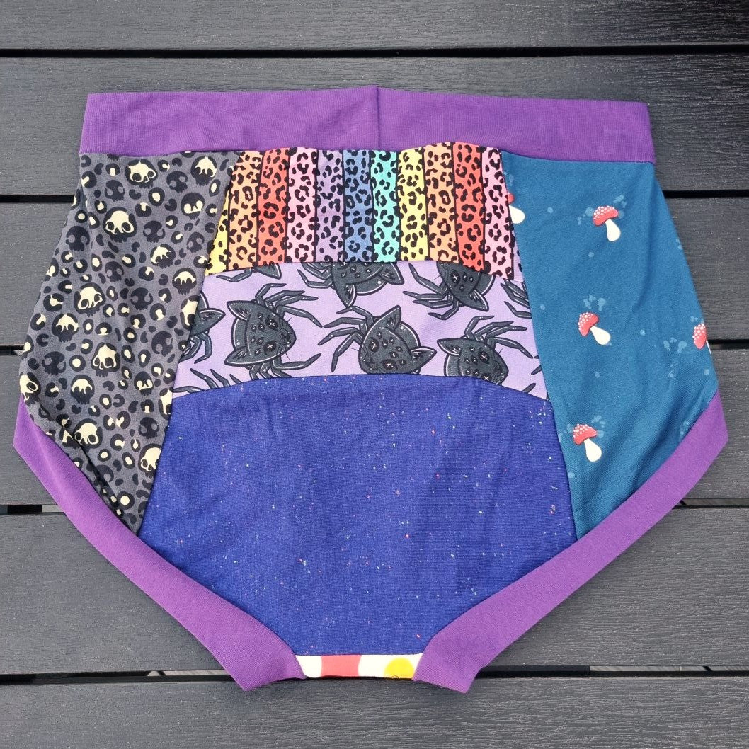 Scrappy Big Pants - XLarge