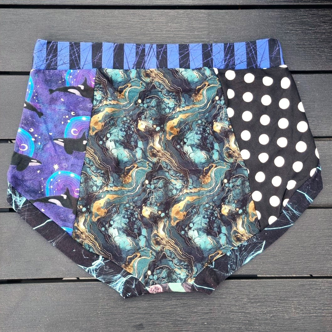 Scrappy Big Pants - XLarge