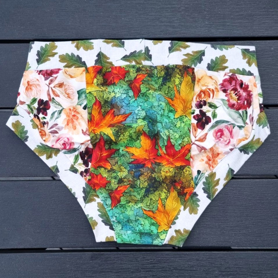 Scrappy Briefs - Medium