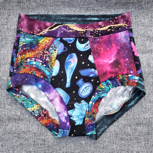 Scrappy Big Pants - M