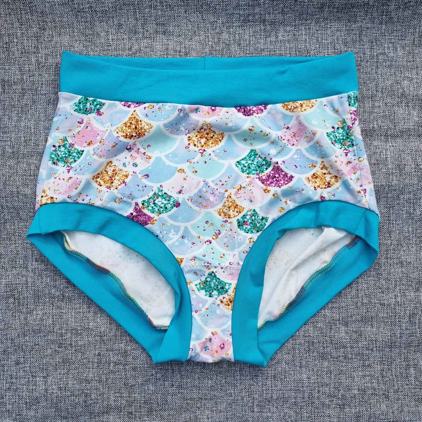 Big Pants - Mermaid